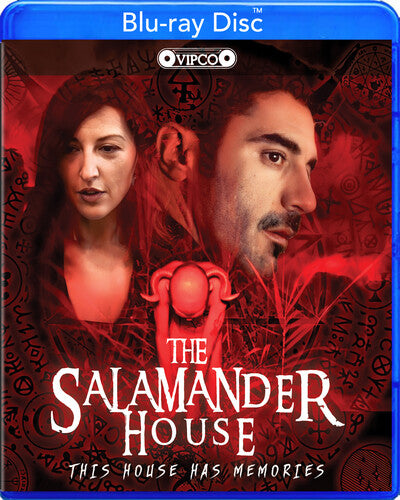 Salamander House - Salamander House - Blu-ray