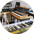 Pooley,ian - Studio A Pt. 3 - Vinyl Record