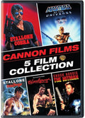 Cannon Films: 5 Film Collection - Cannon Films: 5 Film Collection - DVD