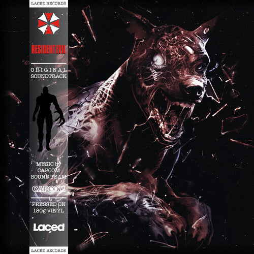 Capcom Sound Team - Resident Evil - O.s.t. - Vinyl Record