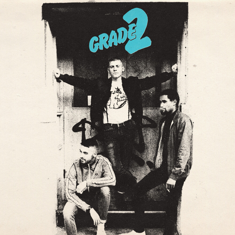 Grade 2 [LP] Vinyl Record