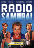 Radio Samurai - Radio Samurai - DVD
