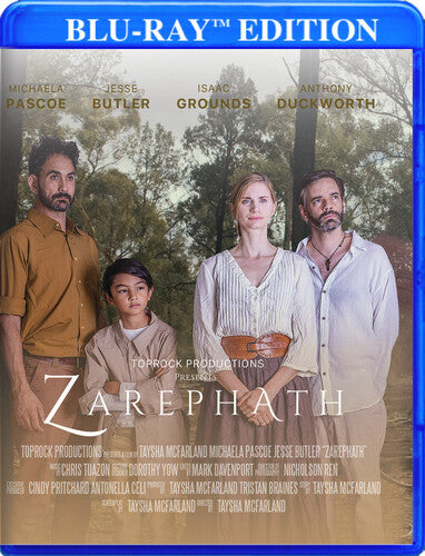 Zarephath - Zarephath - Blu-ray