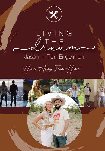 Living The Dream - Living The Dream - DVD