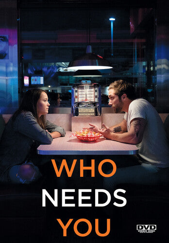 Who Needs You - Who Needs You - DVD