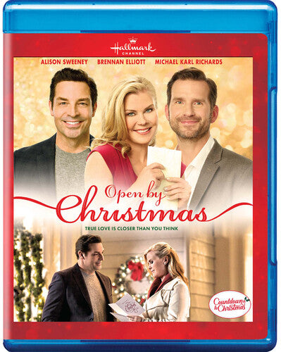 Open By Christmas - Open By Christmas - Blu-ray
