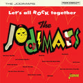 Jodimars - Let's All Rock Together - Music CD