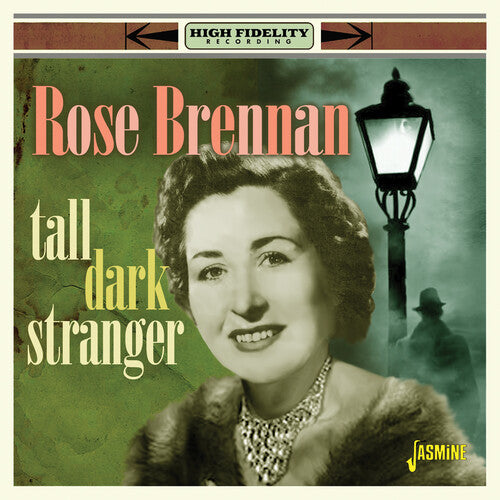 Brennan,rose - Tall Dark Stranger - Music CD