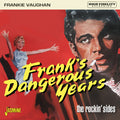 Vaughan,frankie - Frank's Dangerous Years: The Rockin Sides - Music CD