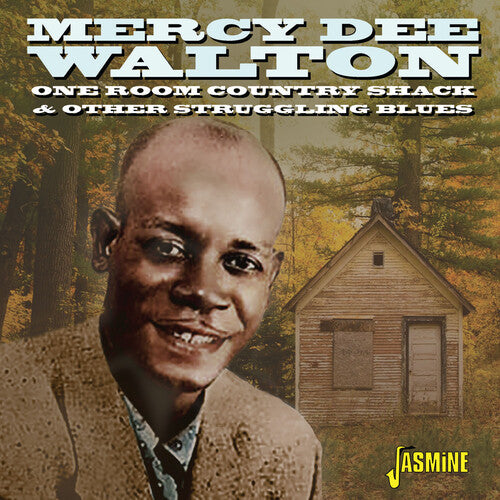 Walton,mercy Dee - One Room Country Shack & Other Struggling Blues - Music CD
