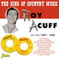 Acuff,roy - King Of Country Music: The 45s 1957-1962 - Music CD