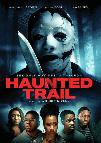 Haunted Trail - Haunted Trail - DVD