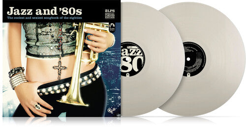 Various Artists - Jazz & 80s / Various [Ltd Gatefold 180gm Transparent]