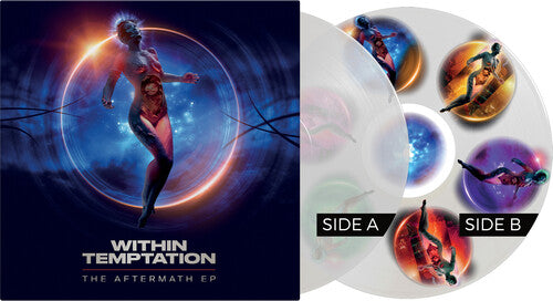 Within Temptation - Aftermath - Vinyl Record