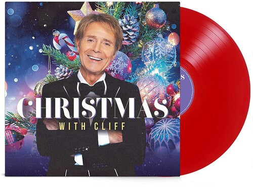 Richard,cliff - Christmas With Cliff - Vinyl Record