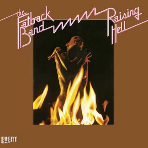 Fatback Band - Raising Hell - Vinyl Record