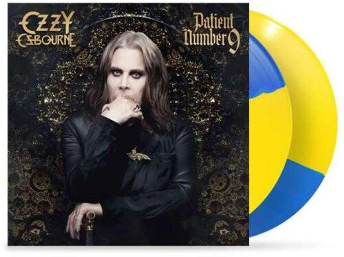 Osbourne,ozzy - Patient Number 9 - Vinyl Record