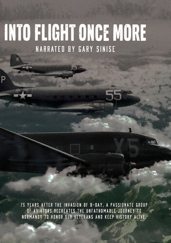 Into Flight Once More - Into Flight Once More - DVD