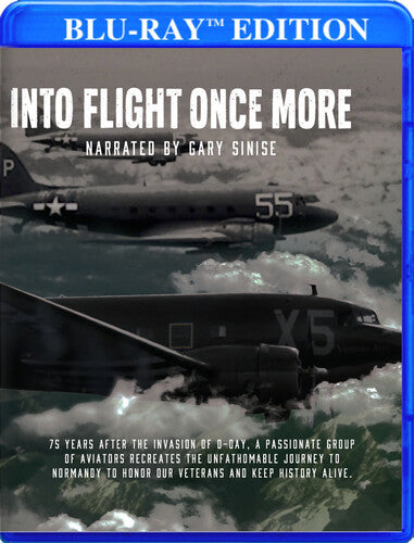Into Flight Once More - Into Flight Once More - Blu-ray
