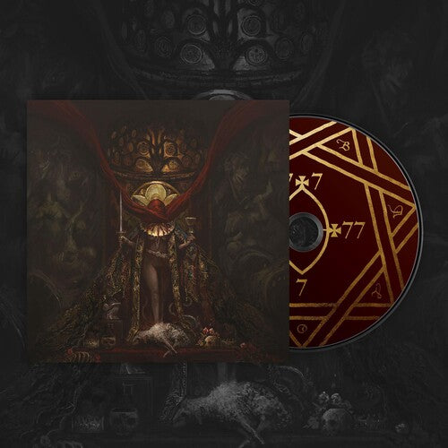 Dodsengel - Bab Al On - Music CD