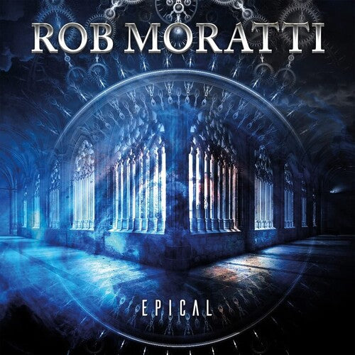 Moratti,rob - Epical - Music CD