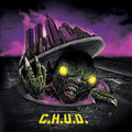 Cooper,martin / Hughes,david - C.h.u.d. / O.s.t. - Music CD