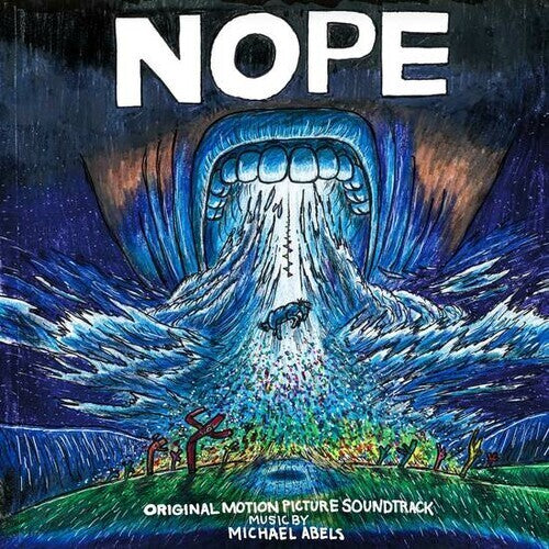 Abels,michael - Nope / O.s.t. - Music CD