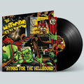 Meteors - Hymns For The Hellbound - Vinyl Record