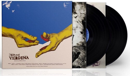 Verdena - Endkadenz Vol 2 - Vinyl Record