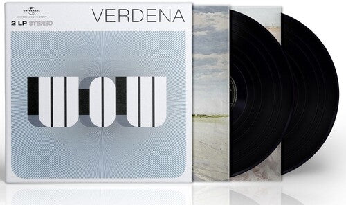 Verdena - Wow - Vinyl Record