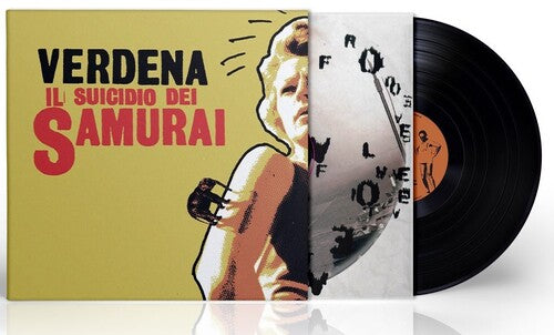 Verdena - Il Suicidio Dei Samurai - Vinyl Record