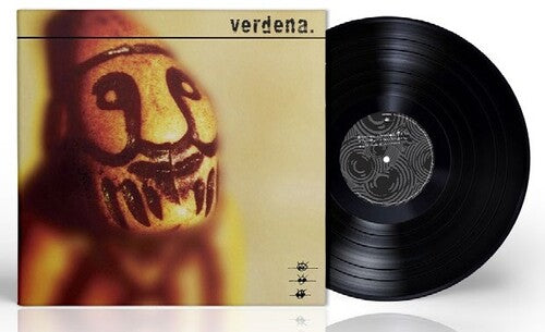 Verdena - Verdena - Vinyl Record