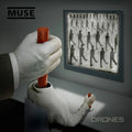 Muse - Drones - Music CD