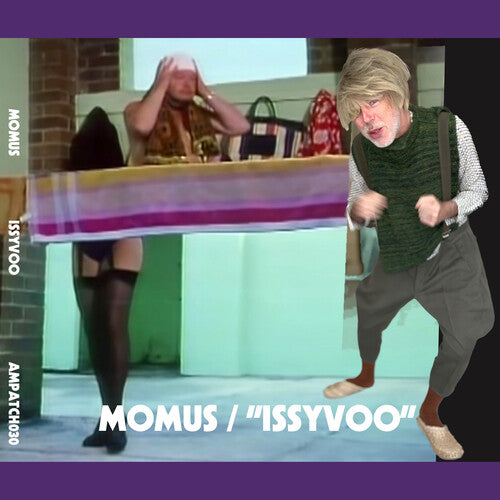 Momus - Issyvoo - Music CD