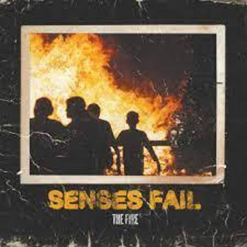 Senses Fail - Fire - 'Butterfly'