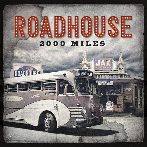 Roadhouse - 2000 Miles - Music CD