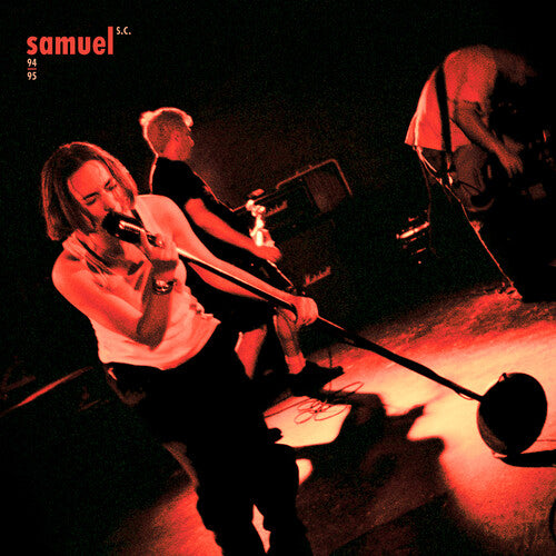 Samuel S.c. - 94-95 - Vinyl Record