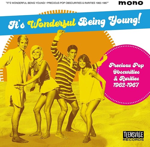 Its Wonderful Being Young: Precious Pop - Its Wonderful Being Young: Precious Pop - Music CD