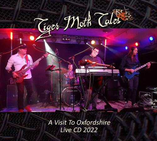 Tiger Moth Tales - Visit To Oxfordshire - Music CD
