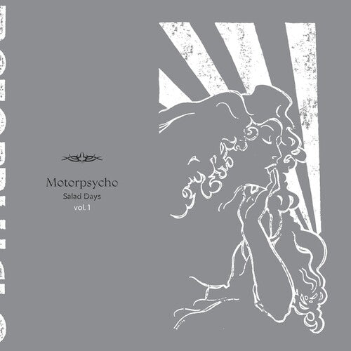 Motorpsycho - Salad Days Vol 1 - Vinyl Record