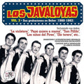 Los Javaloyas - Sus Grabaciones En Belter 1960-1962 Vol 3 - Music CD