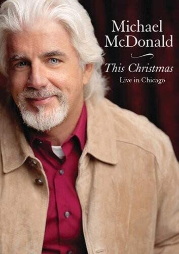 Mcdonald,michael - This Christmas: Live In Chicago - DVD
