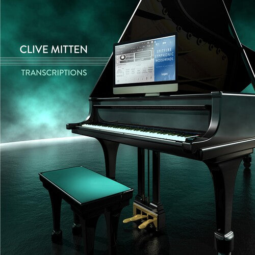 Mitten,clive - Transcriptions - Music CD