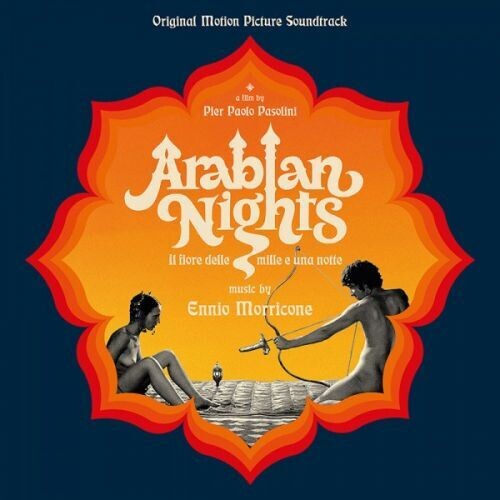 Morricone,ennio - Arabian Nights / O.s.t. - Music CD