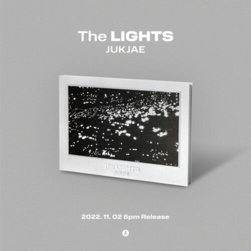 Jukjae - Lights - Music CD