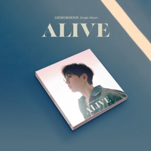 Lee Seokhoon - Alive - Music CD