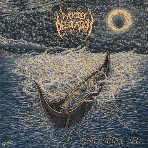 Woods Of Desolation - Falling Tide - Music CD