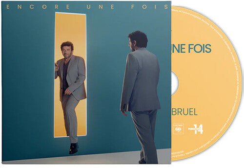 Bruel,patrick - Encore Une Fois - Music CD