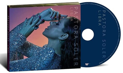 Soler,pastora - Libra - Music CD