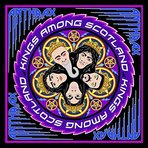 Anthrax - Kings Among Scotland - Vinyl Record